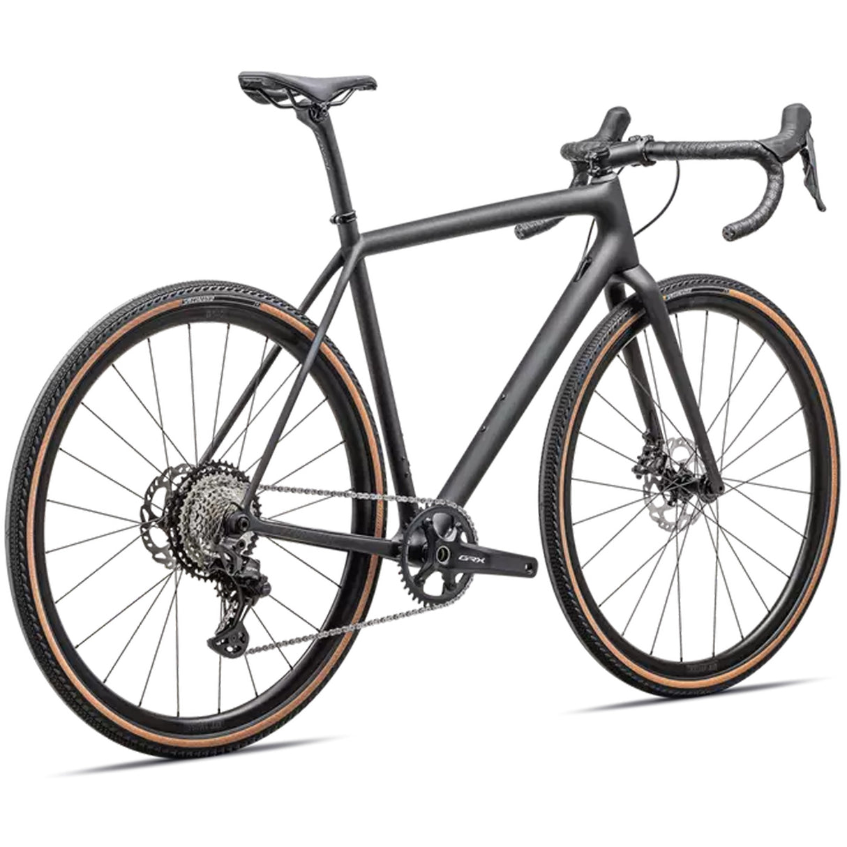 Specialized Crux Comp - Nero - Q