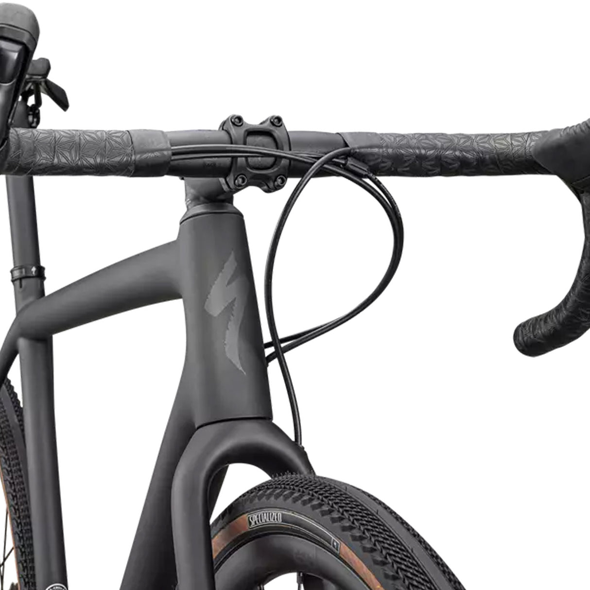 Specialized Crux Comp - Nero - B