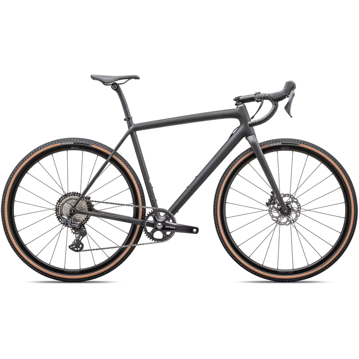 Specialized Crux Comp - Nero - O