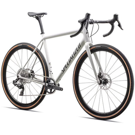 Specialized Crux Expert - Bianco - O