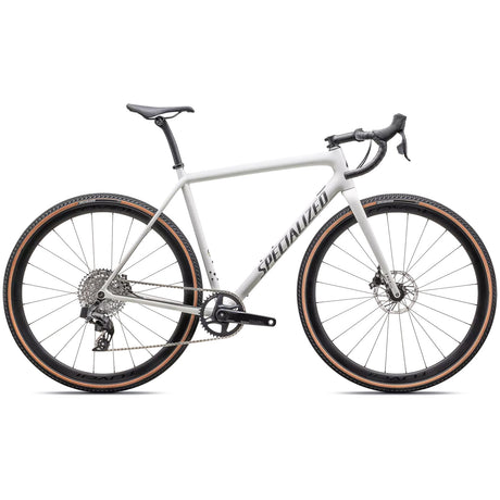 Specialized Crux Expert - Bianco - N