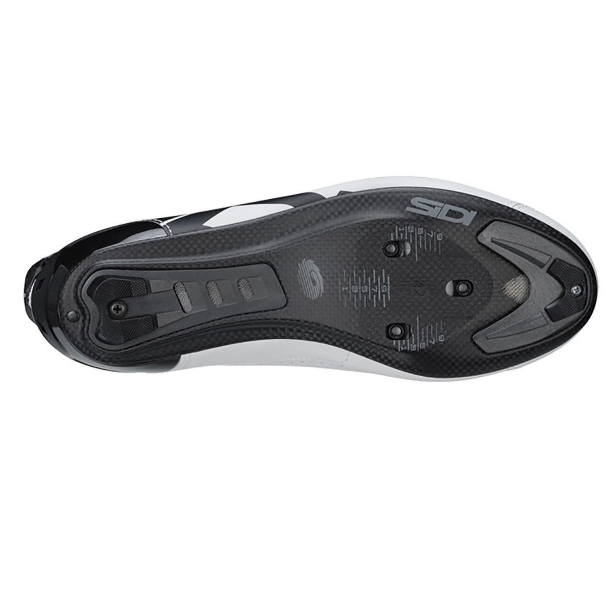 Scarpe Sidi Shot 2S Pro - Bianco nero - E