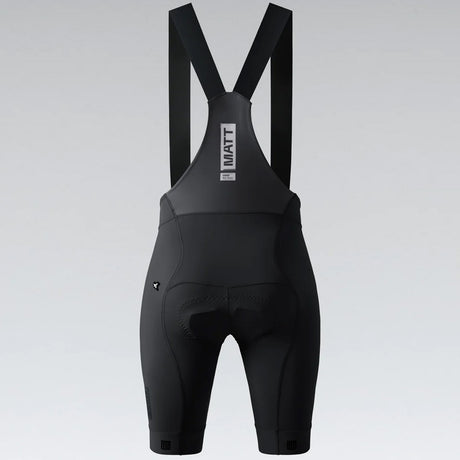 Salopette donna Gobik Matt 2.0 - Nero - O