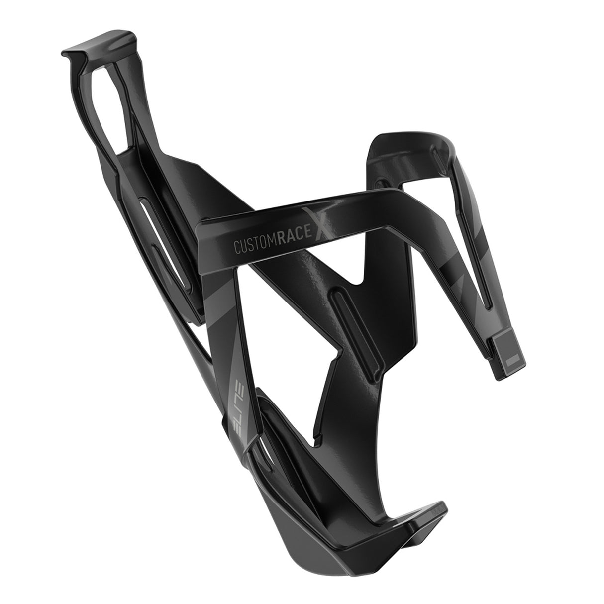 Portaborraccia Elite Custom RaceX - Nero lucido - G