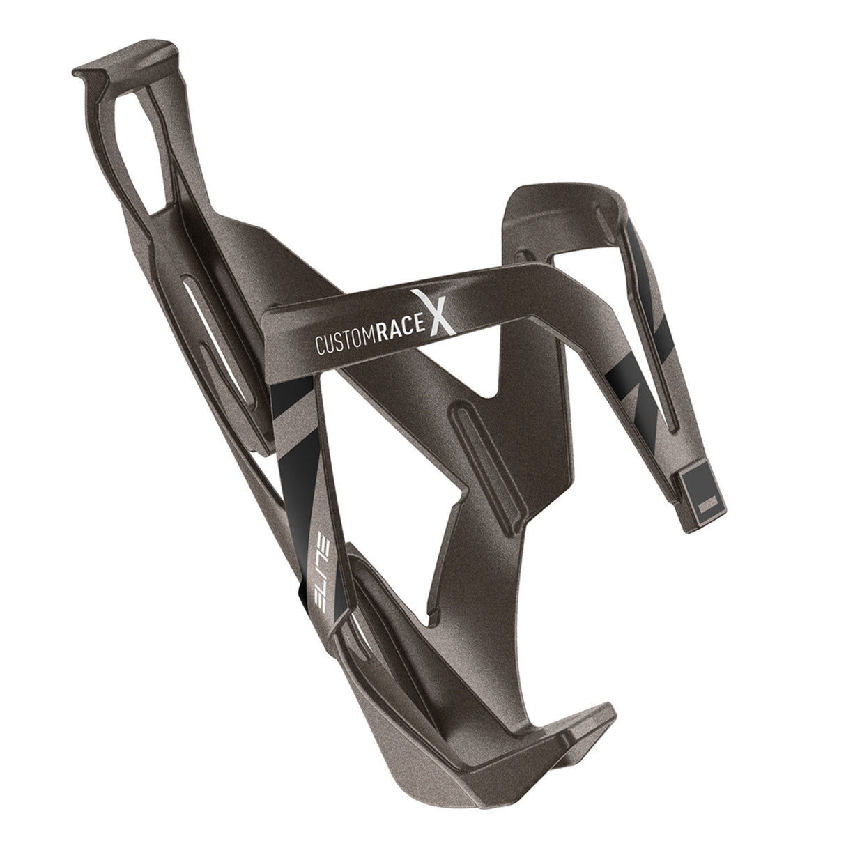 Portaborraccia Elite Custom RaceX - Titanium - E