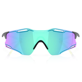 Occhiali Oakley Cybr Zero - Matte Carbon Prizm Sapphire