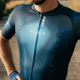 Maglia Q36.5 Gregarius Clima QLAB - Blu - H