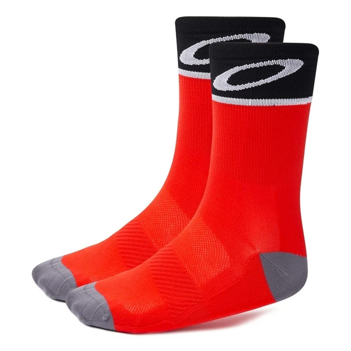 Calze Oakley Cycling - Rosso - I