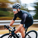 Maglia Q36.5 Gregarius Clima Dolomites Extreme - Nero - A
