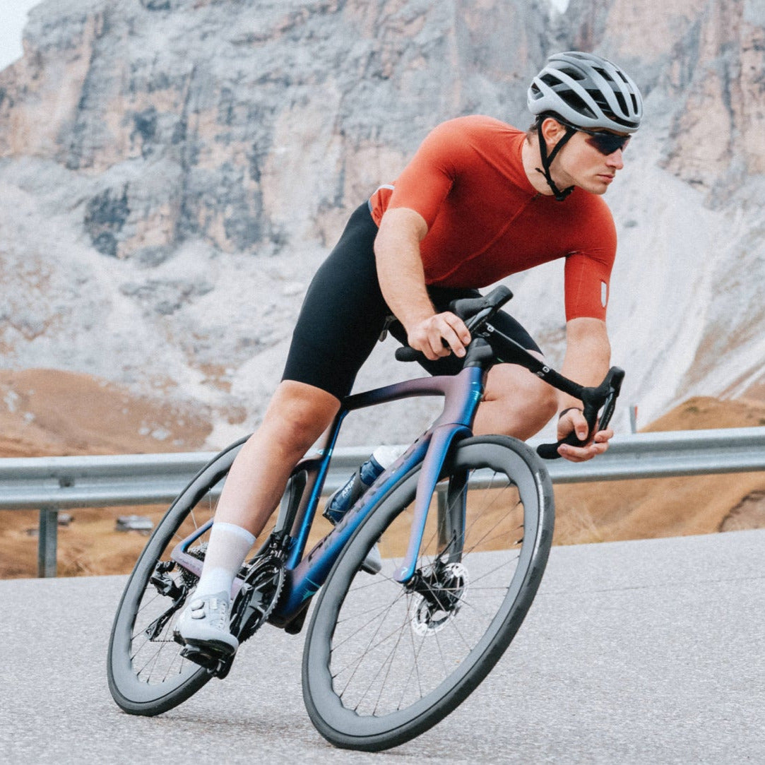 Maglia Q36.5 Dottore Pro - Rosso - P