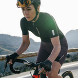 Maglia donna Q36.5 Dottore Pro - Nero - L