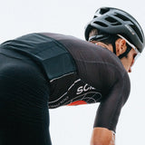 Maglia Q36.5 Gregarius Clima Dolomites Extreme - Nero - Q