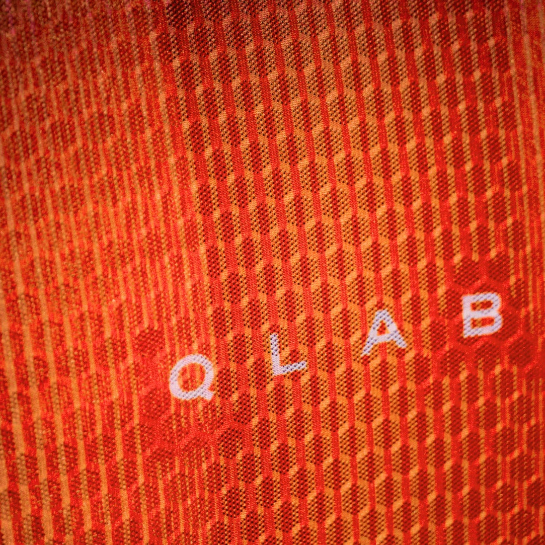 Maglia Q36.5 Gregarius Clima QLAB - Rosso - H