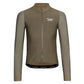 Jersey Pas Normal Studios Mechanism Thermal long sleeves - Brown - O