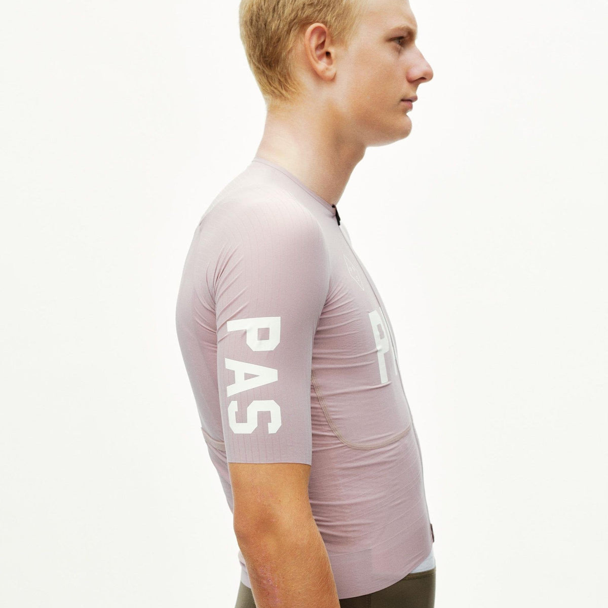 Maillot Pas Normal Studios Mechanism Pro - Taupe Rose