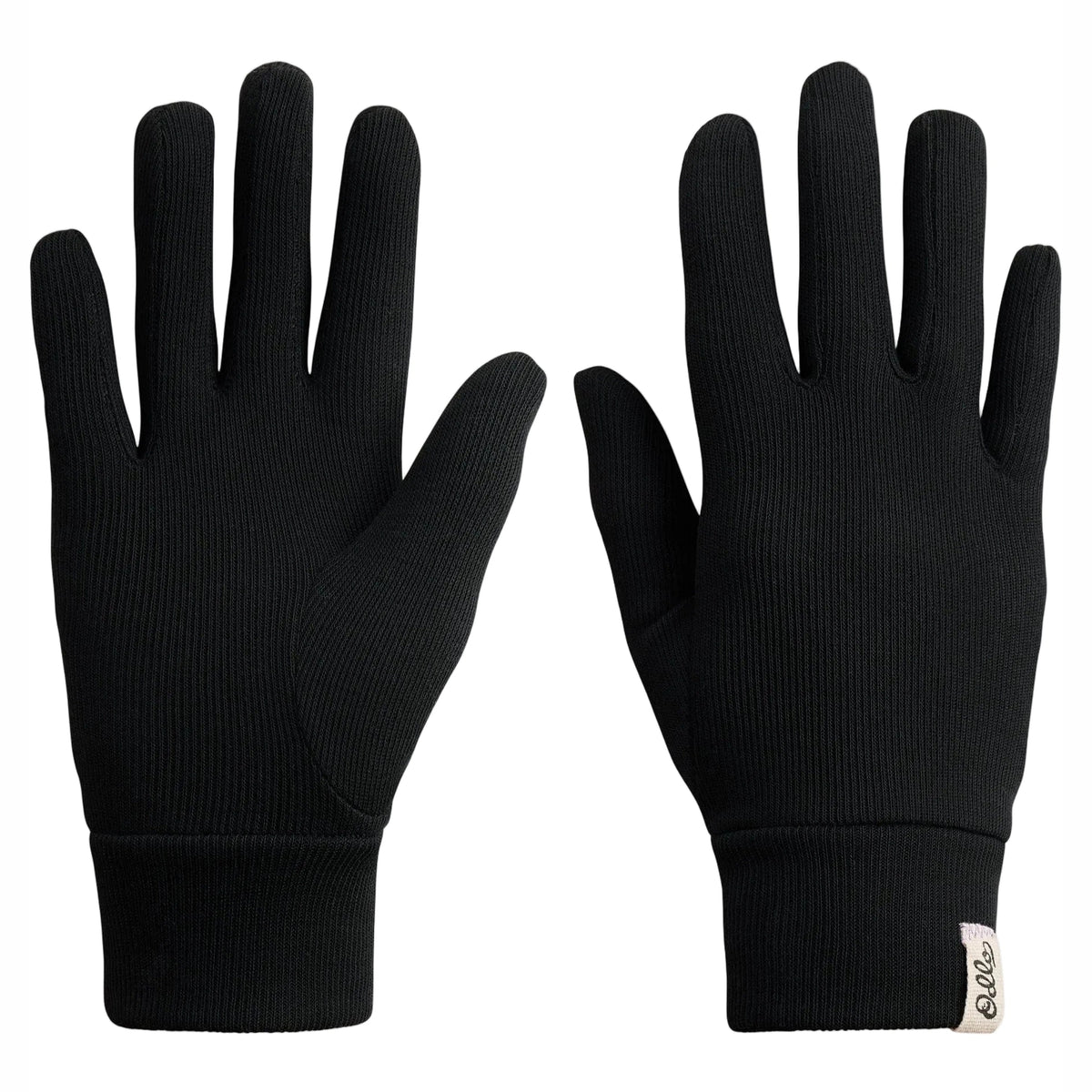 Odlo Active Warm kids gloves - Black