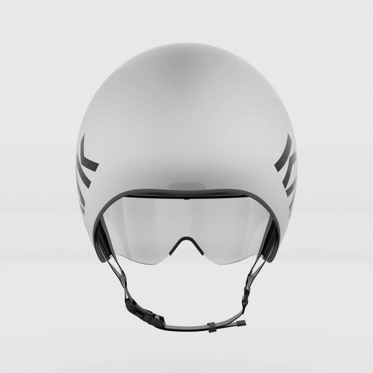 Casco Kask Bambino Pro Visor - Bianco - F