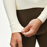 Langarmtrikot Pas Normal Studios Mechanism PAS - Sand