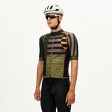 Gilet Pas Normal Studios Mechanism Stow Away AOP International - Vert