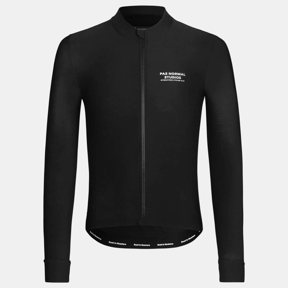 Maglia maniche lunghe Pas Normal Studios Mechanism - Nero