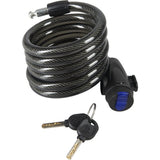 Hoxxo Key Schloss 180 cm - Schwarz