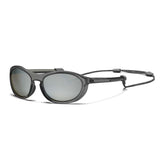 Occhiali Rapha Dalton - Nero silver - A