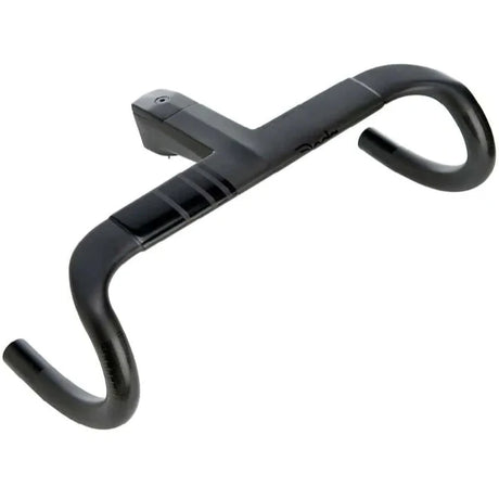 Manubrio integrato Deda Alanera RS 40cm - Nero - A