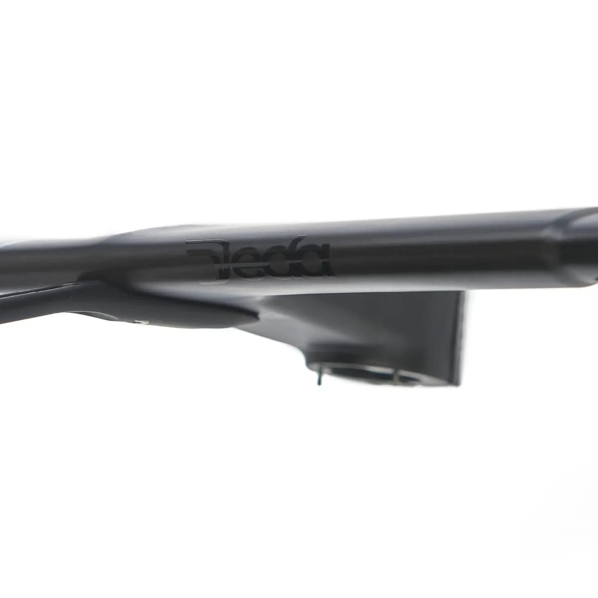 Manubrio integrato Deda Alanera RS 40cm - Nero - D