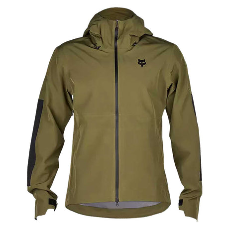 Giacca Fox Defend 3L Water - Verde - N