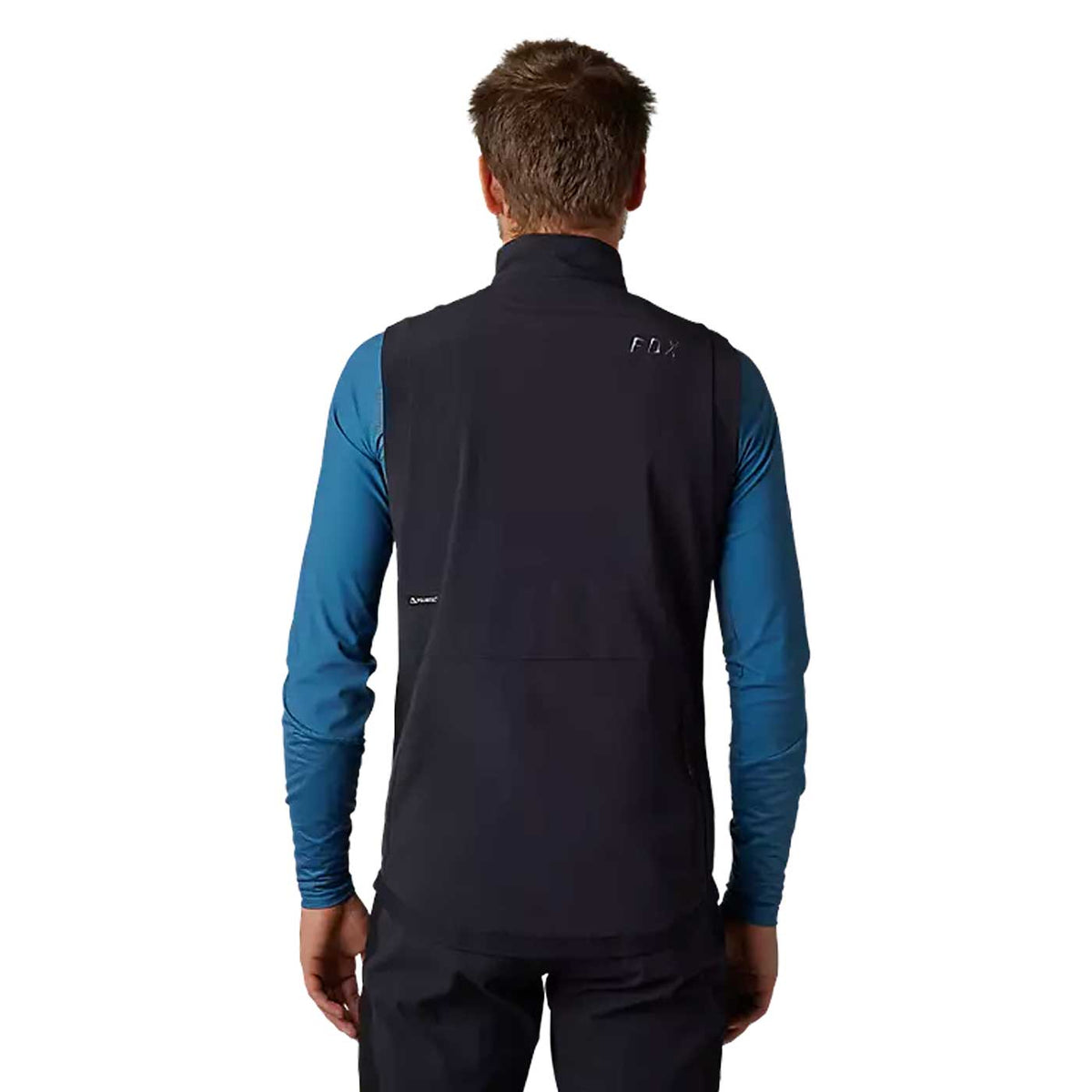 Gilet Fox Defend Fire Alpha - Nero - L