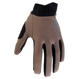 Guanti Fox Defend Fire Lunar Low-Profile - Grigio - B