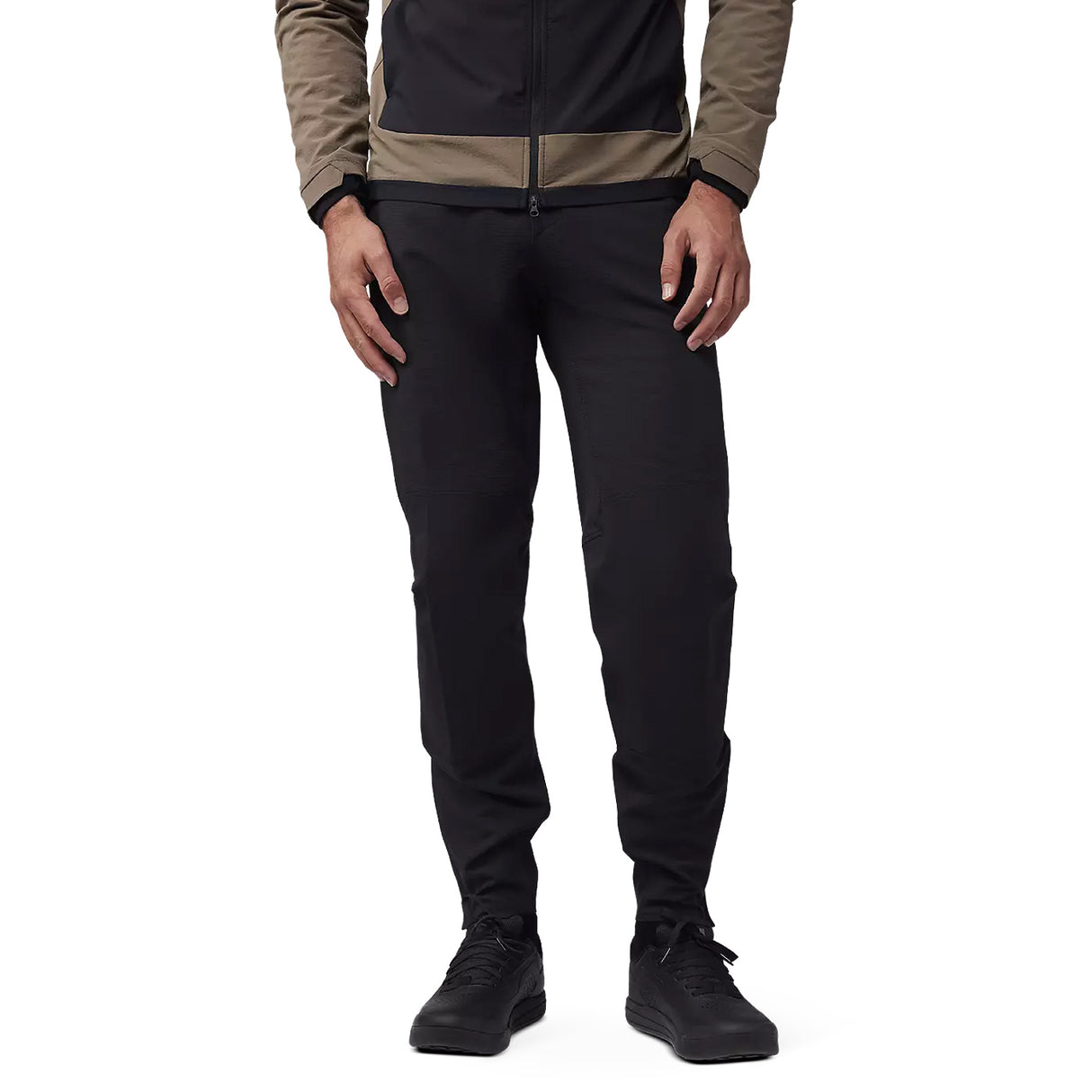 Pantaloni Fox Defend Fire - Nero - L