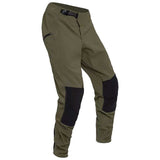 Pantaloni Fox Defend Fire - Verde - A