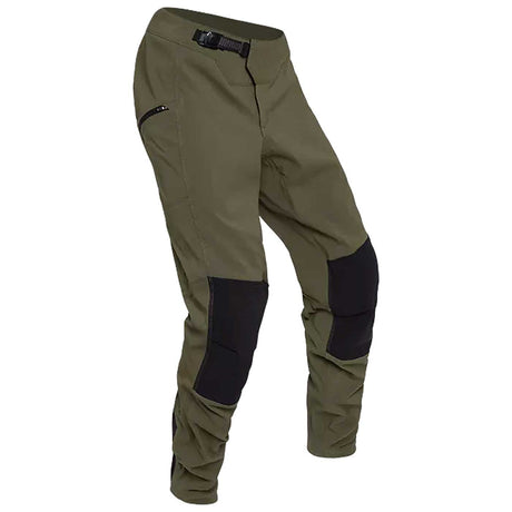 Pantaloni Fox Defend Fire - Verde - A