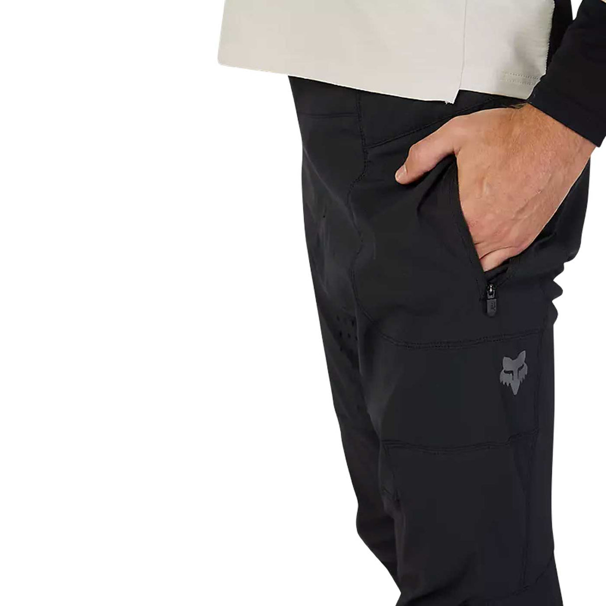 Pantaloni Fox Defend Pro - Nero - B