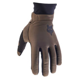 Guanti Fox Defend Thermo - Marrone scuro - F
