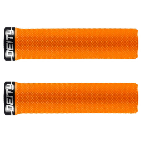 Manopole Deity Slimfit - Arancio - Q