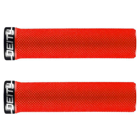 Manopole Deity Slimfit - Rosso - I