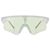 Delta Lei Glasses Alba Optics - White Vzum F BTL