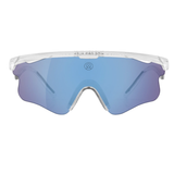 Gafas Alba Optics Delta Lei - Crystal Vzum F Flamingo
