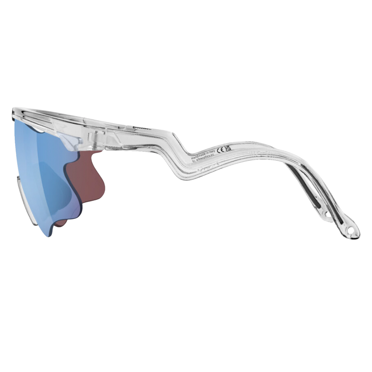 Gafas Alba Optics Delta Lei - Crystal Vzum F Flamingo