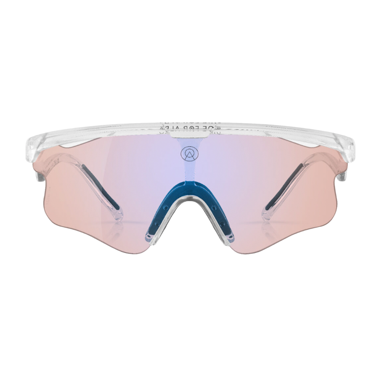 Gafas Alba Optics Delta Lei - Crystal Vzum F Flamingo