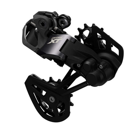 Deragliatore posteriore Shimano XT Cambio Di2 RD-M8150-SGS - 12v - F