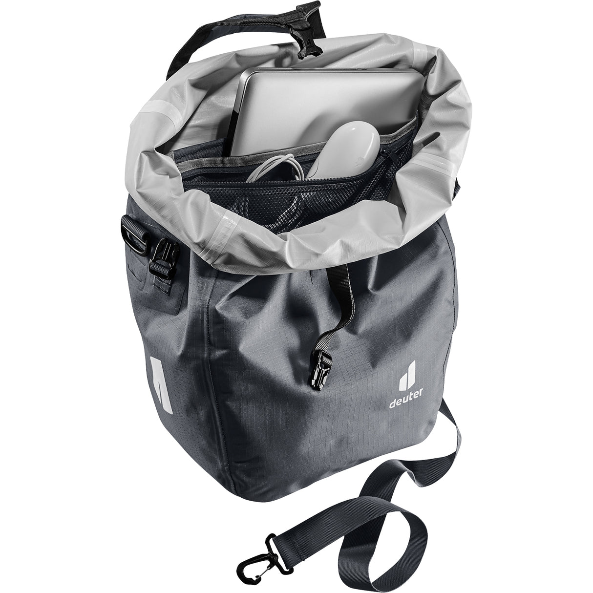Borsa Deuter Weybridge 25+5 - Nero - O