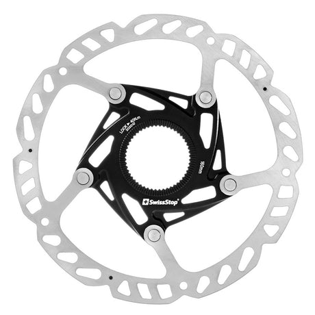 Disco Swiss Stop Catalyst Race Centerlock - 160mm - E