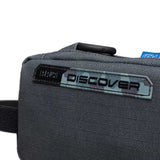 Borsello Pro Discover Toptube Gravel - Grigio - M