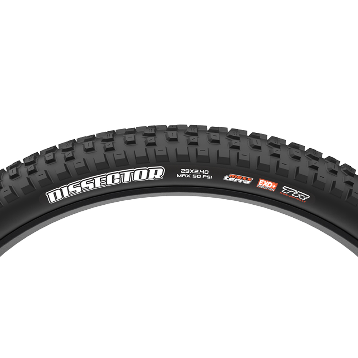 Copertone Maxxis Dissector MaxxTErra DD TR - 29x2.40