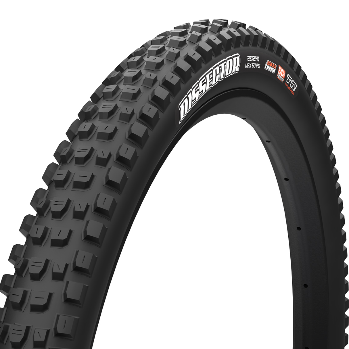Copertone Maxxis Dissector MaxxTErra DD TR - 29x2.40