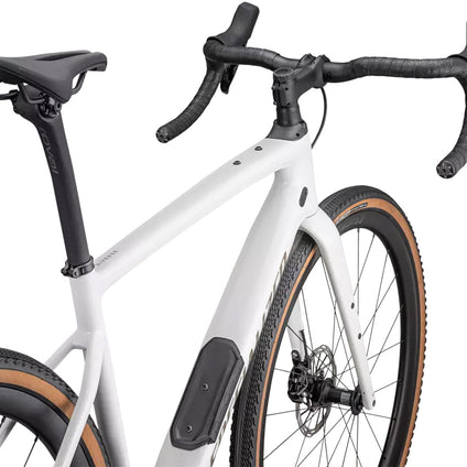 Specialized Diverge Expert Carbon - Bianco - M