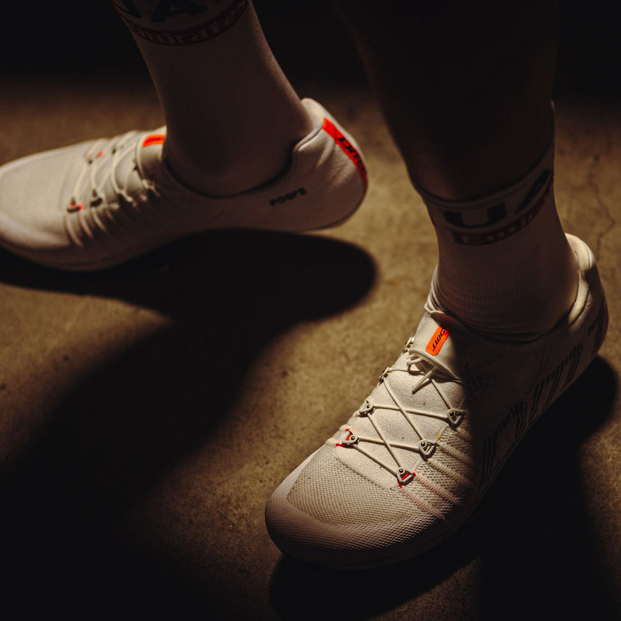 Scarpe DMT Pogi's 2025 - Bianco - A